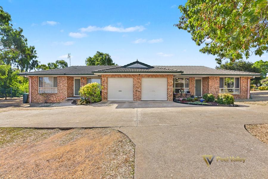 Unit 1 & Unit 2/24 Nancy St, South Tamworth, NSW 2340