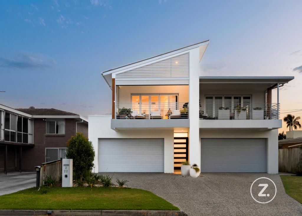 2/22 Eider Ave, Paradise Point, QLD 4216