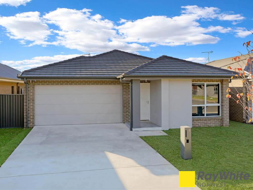 5 Ramage St, Marsden Park, NSW 2765