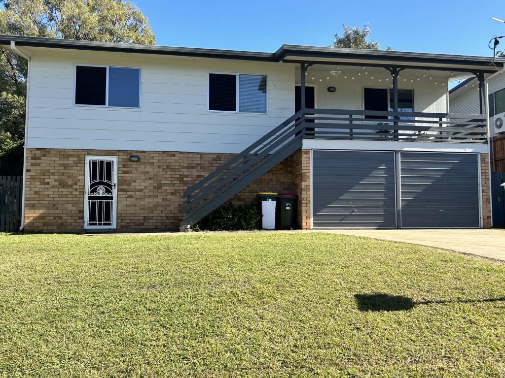 341 Lawrence Ave, Frenchville, QLD 4701