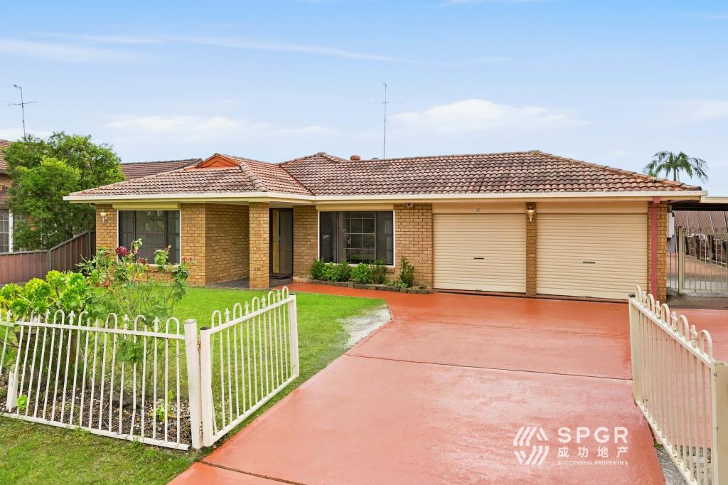 97 North Steyne Rd, Woodbine, NSW 2560