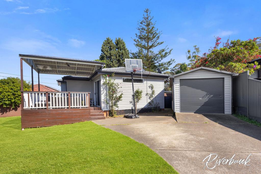 26 Pambula Cres, Woodpark, NSW 2164