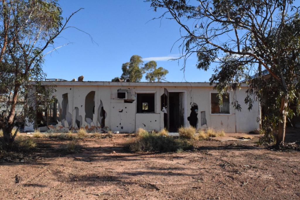 Lot 527 Van Brugge St, Coober Pedy, SA 5723