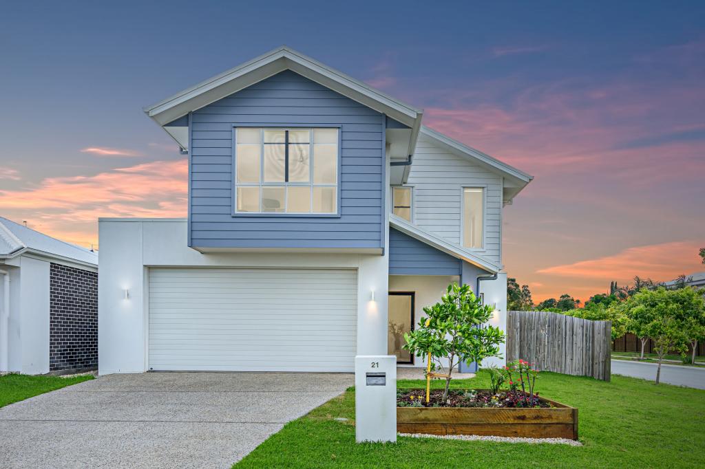 21 Buccaneer St, Newport, QLD 4020