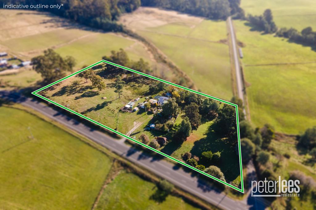 651 Golconda Rd, Lebrina, TAS 7254