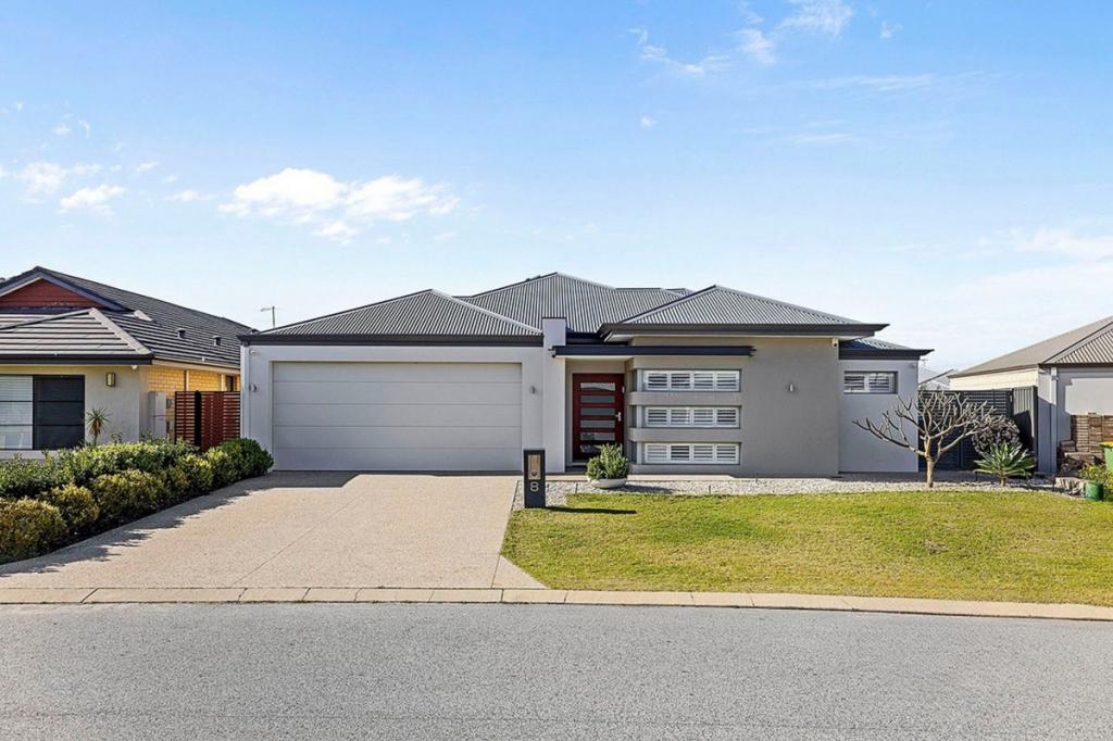 8 Chicory St, Treeby, WA 6164