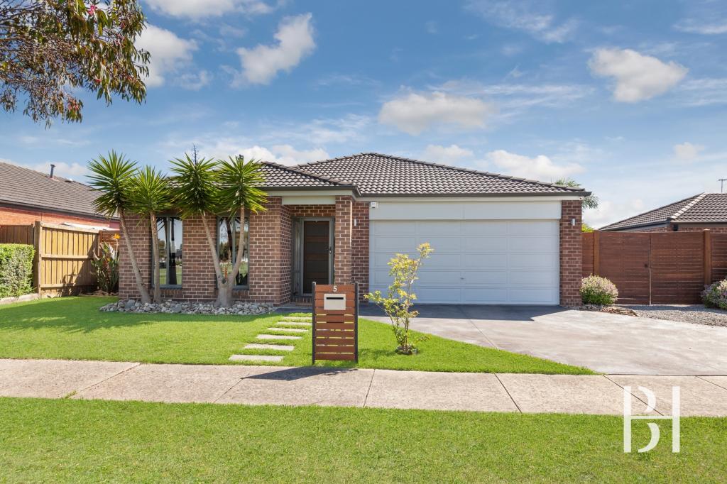 5 Millbrook Tce, Wallan, VIC 3756