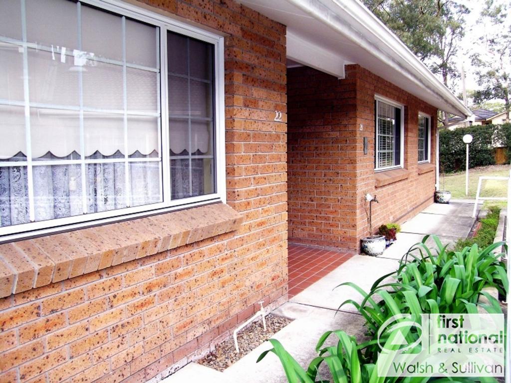 22/1-5 Hill St, Baulkham Hills, NSW 2153