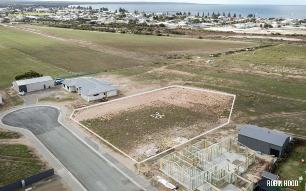 26 Selwyn Dr, Tumby Bay, SA 5605