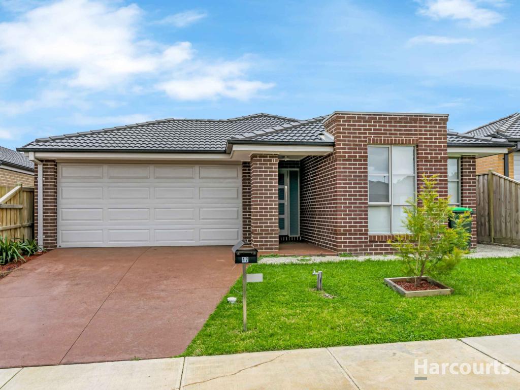 47 Meadowbrook Cres, Warragul, VIC 3820