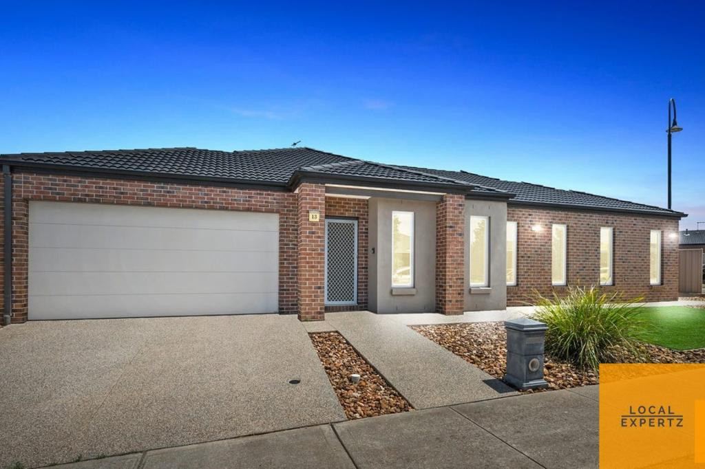 13 Lawrence Ave, Harkness, VIC 3337