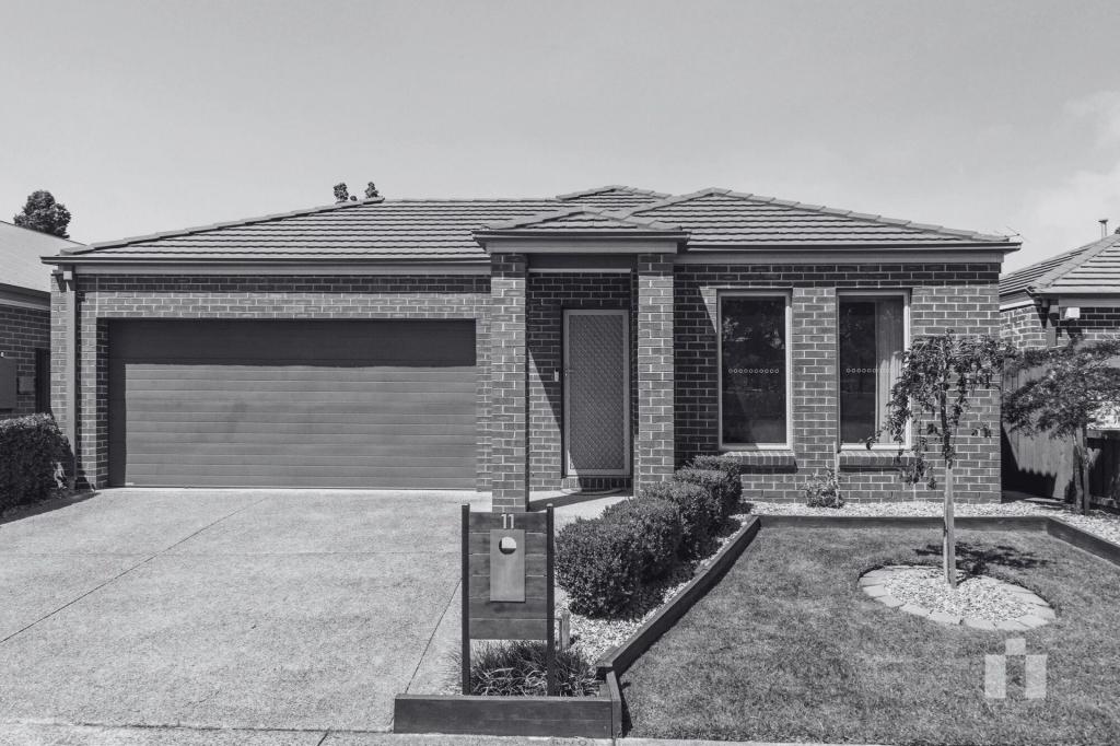 11 Yantara Walk, South Morang, VIC 3752