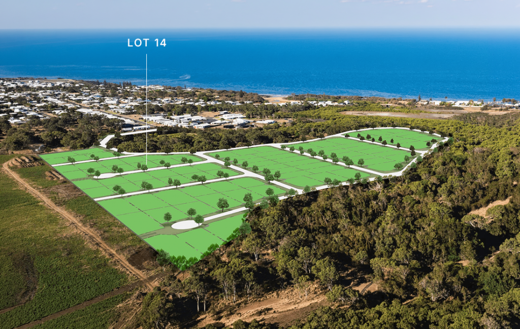 Proposed Lot 14, 219 Deering Pl, Innes Park, QLD 4670