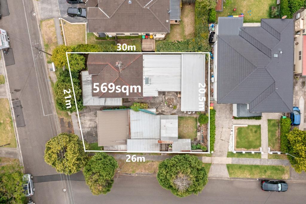 54 Western Cres, Gladesville, NSW 2111