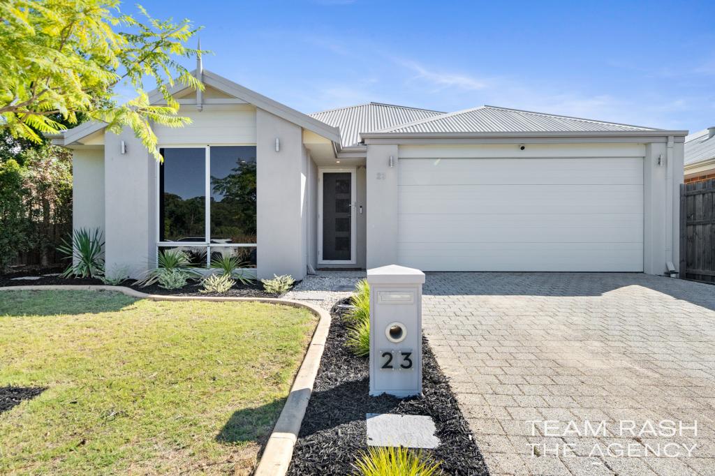 23 Princep Gra, Ellenbrook, WA 6069