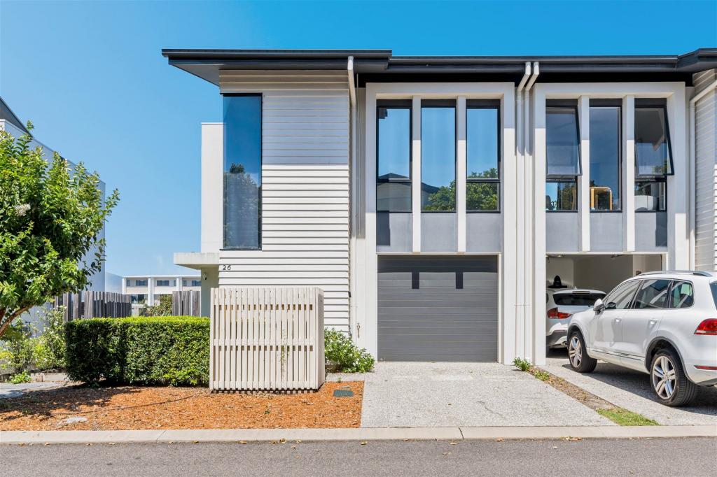 26/1 Ancora Cres, Hope Island, QLD 4212