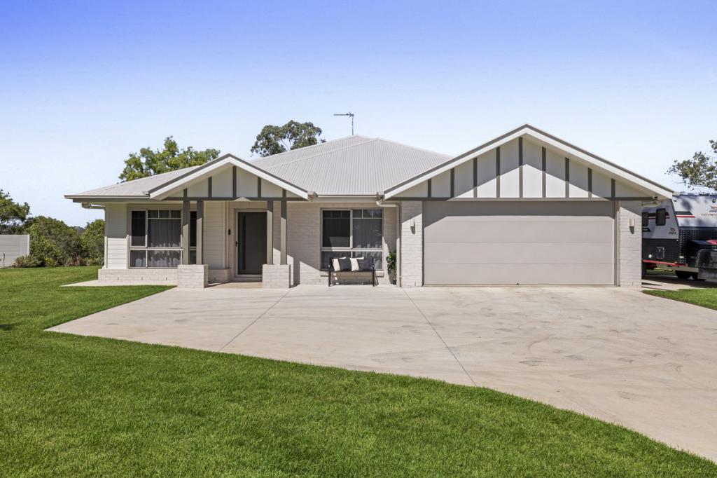 Contact agent for address, MERINGANDAN WEST, QLD 4352