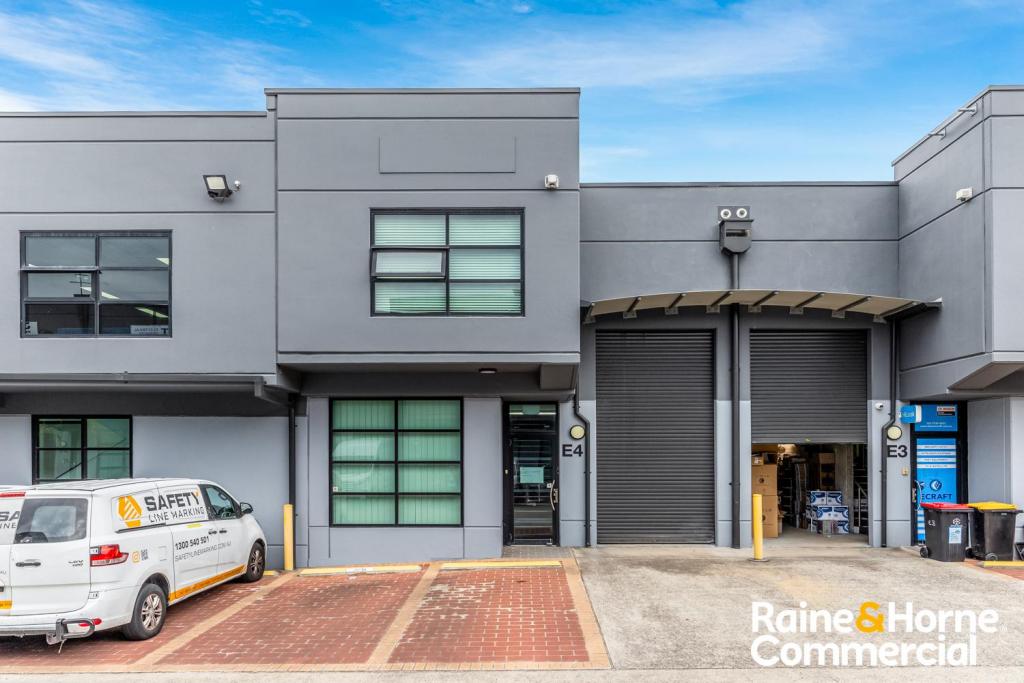 E4/13-15 Forrester St, Kingsgrove, NSW 2208