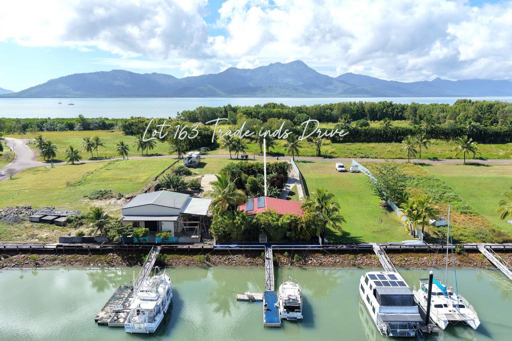 Lot 163 Trade Winds Dr, Cardwell, QLD 4849