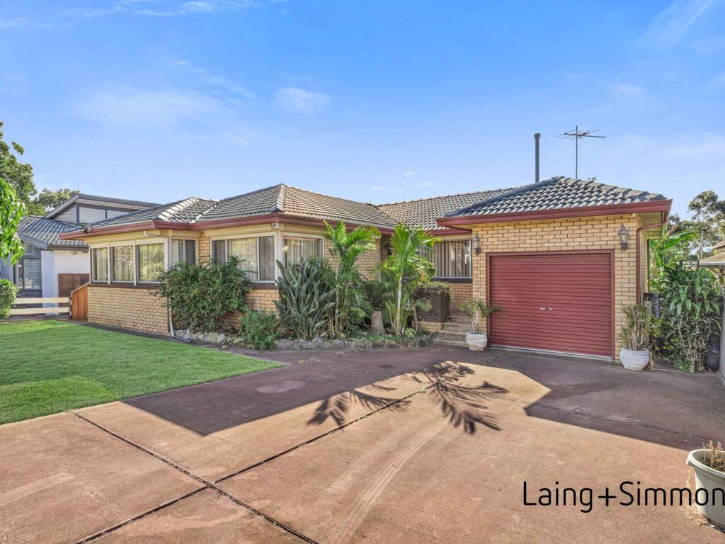 34 Crucie Ave, Bass Hill, NSW 2197