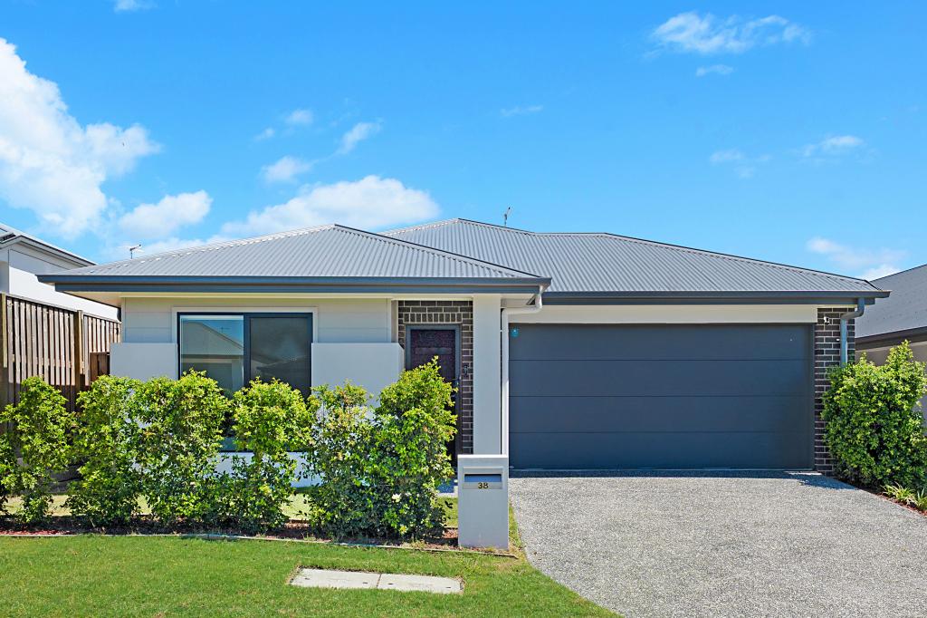 38 SPROUT ST, GREENBANK, QLD 4124
