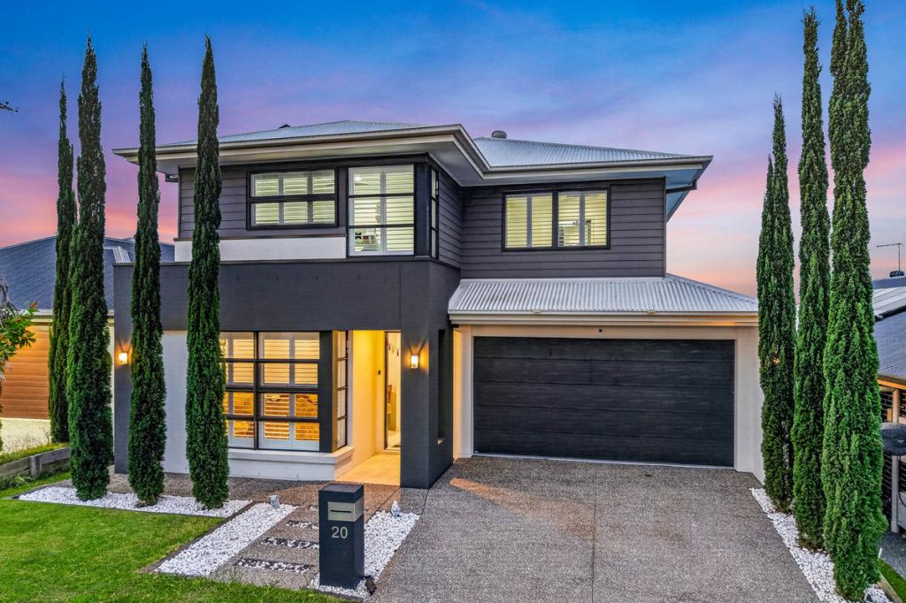20 Bedford Cres, Spring Mountain, QLD 4300