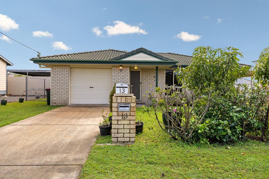 13 ALFRED ST, MAAROOM, QLD 4650