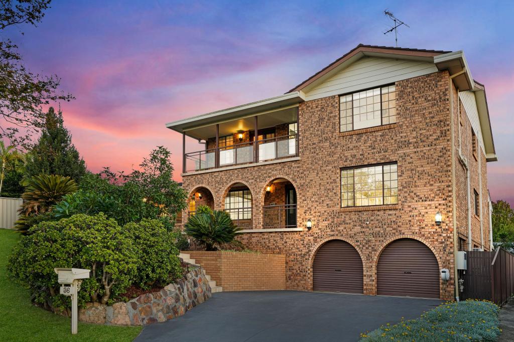 36 Bennett Pl, Castle Hill, NSW 2154