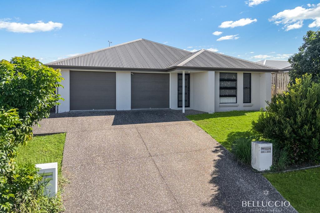8 Burnley Rd, Park Ridge, QLD 4125