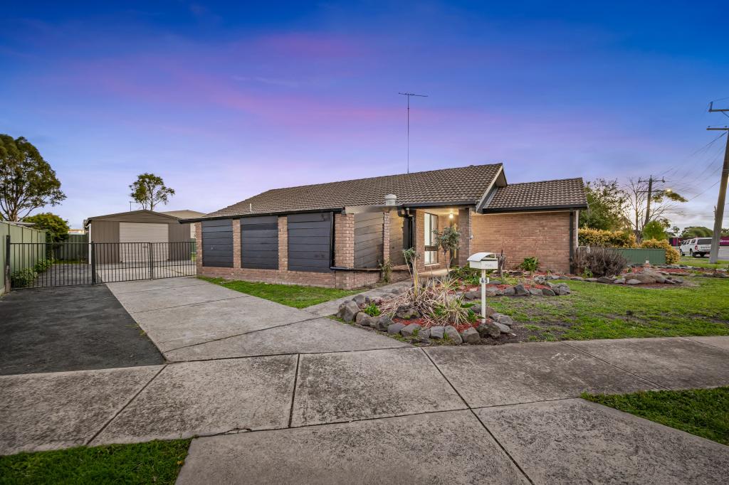 45 Iona Dr, Sebastopol, VIC 3356