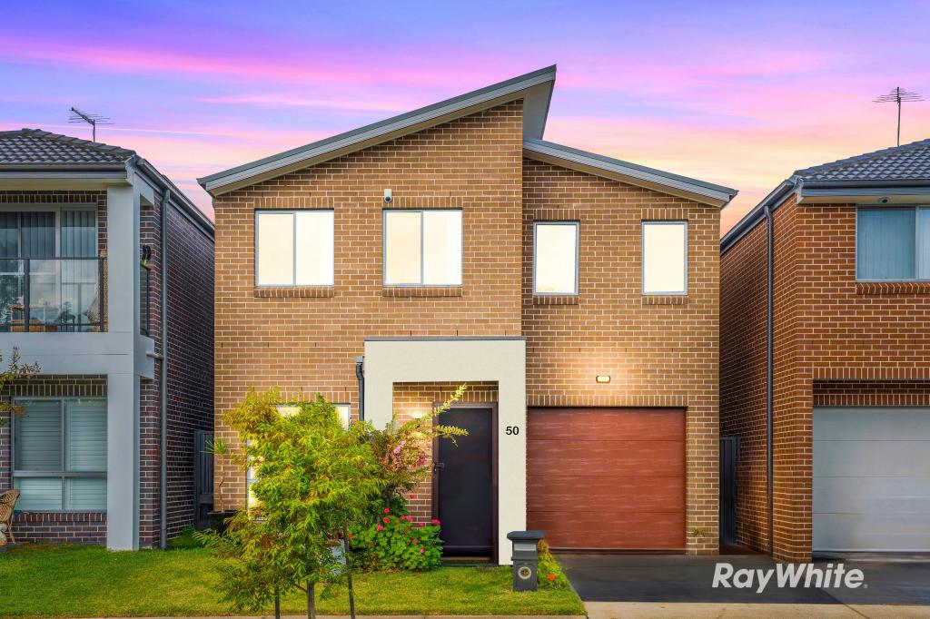 50 Westbrook Cct, Marsden Park, NSW 2765