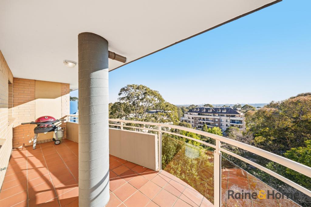 39/3-5 FREEMAN RD, CHATSWOOD, NSW 2067