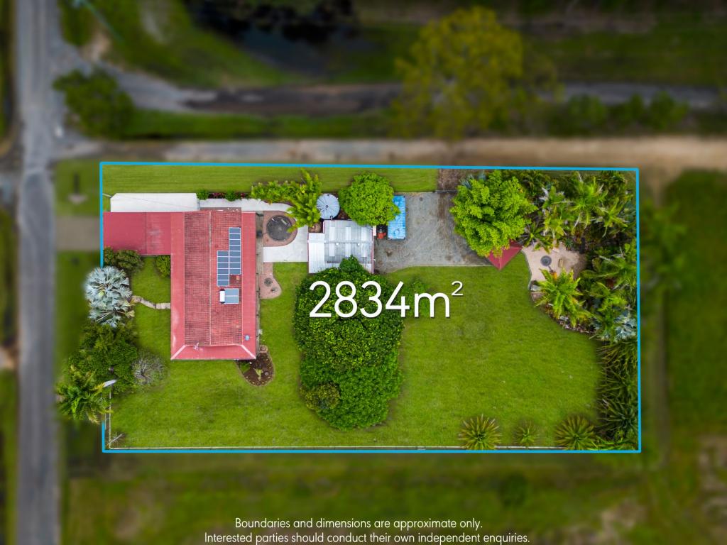 45 Faciles Rd, Alberton, QLD 4207