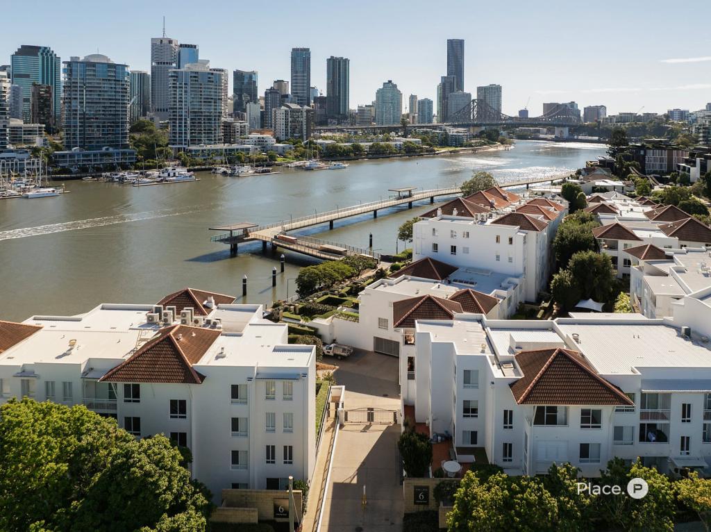 94/6 Merthyr Rd, New Farm, QLD 4005