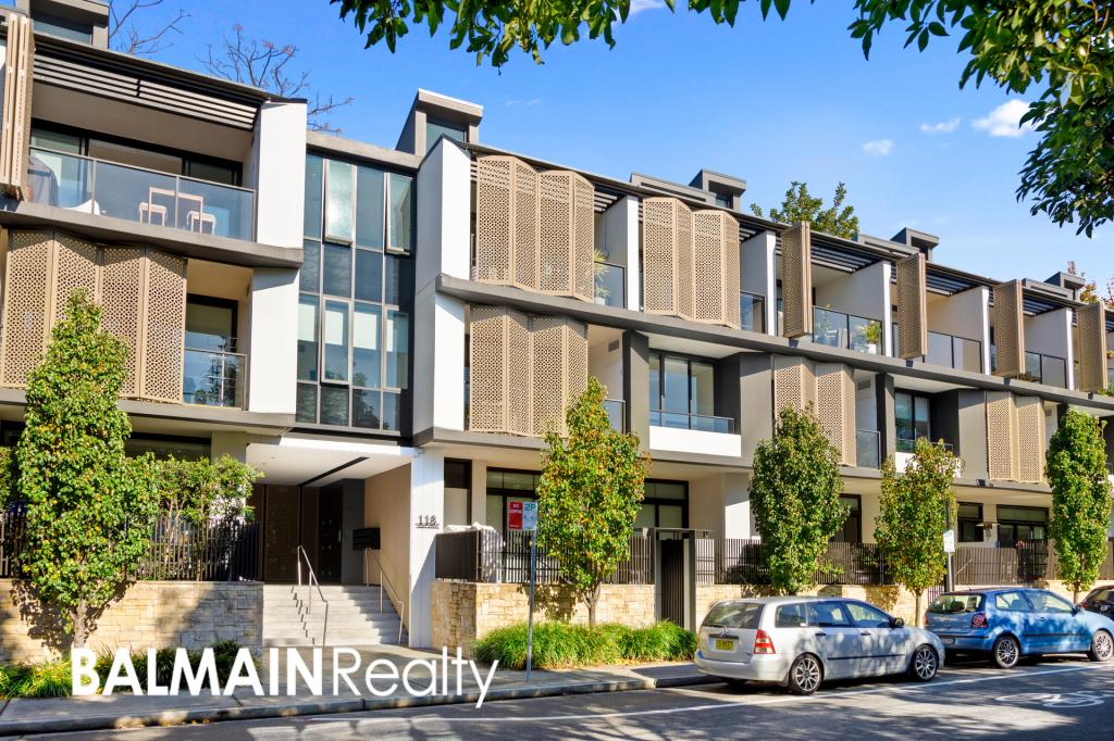 108/120 Terry St, Rozelle, NSW 2039