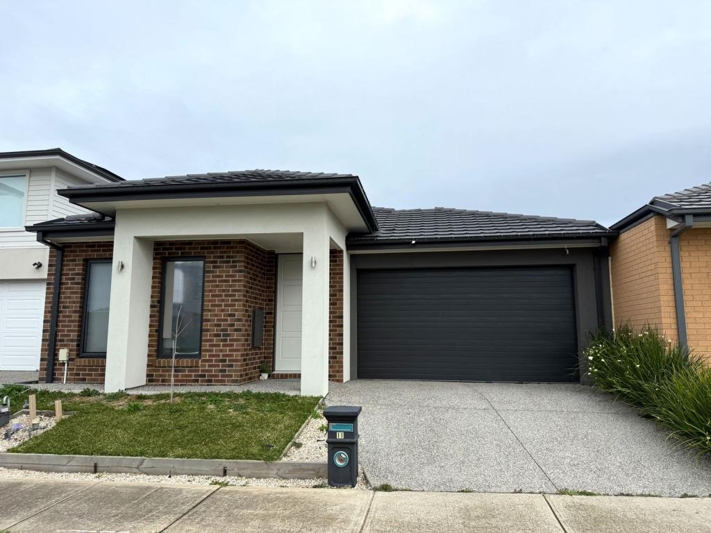 11 ROTHESAY AVE, CLYDE, VIC 3978