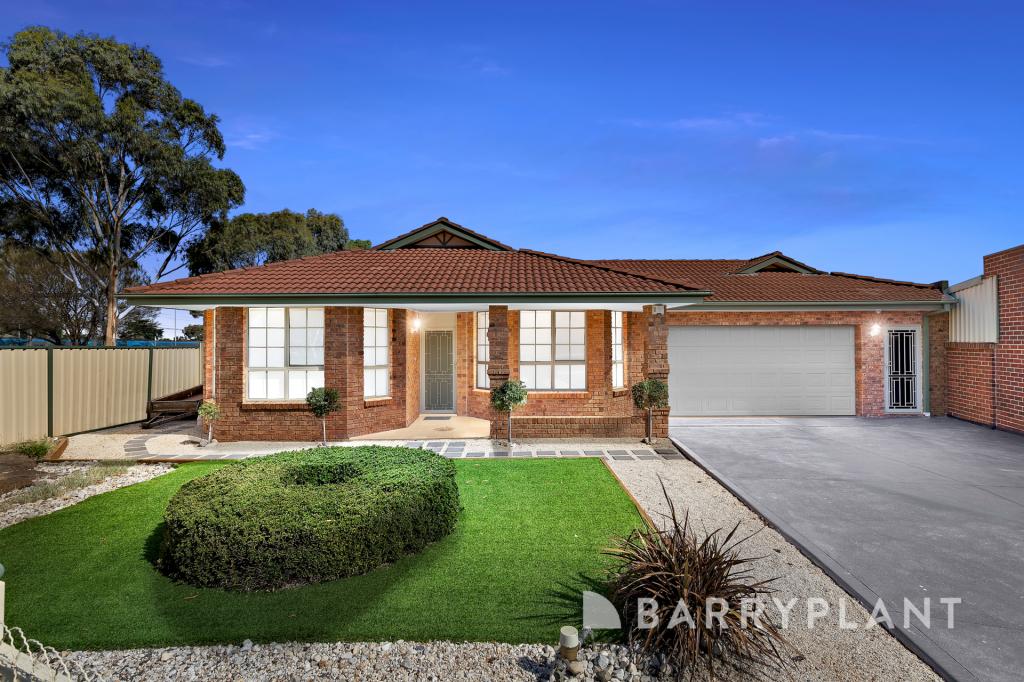 21 Elissa Way, St Albans, VIC 3021