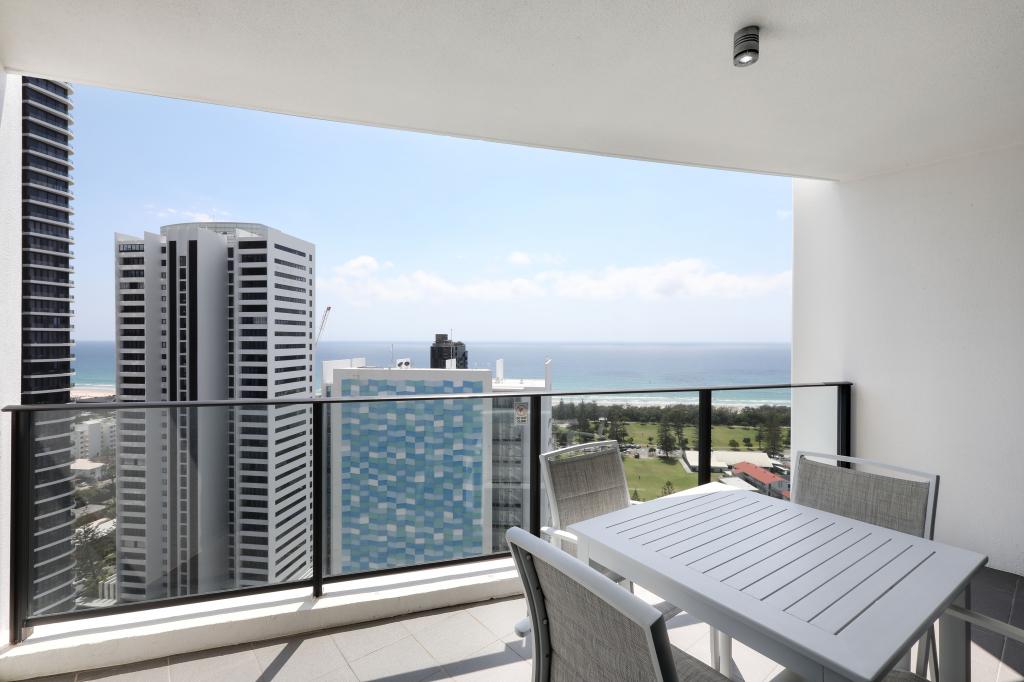 2505/22 Surf Pde, Broadbeach, QLD 4218