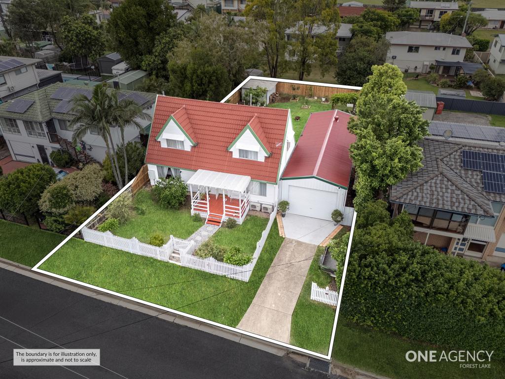 18 Jarrah St, Raceview, QLD 4305