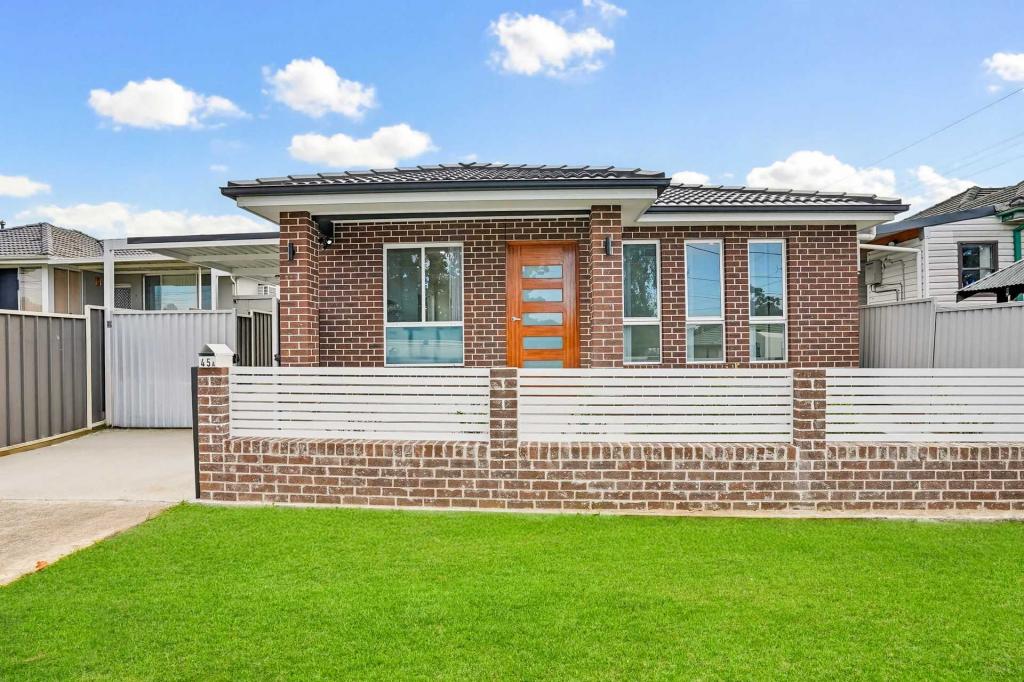 45a Hewitt St, Colyton, NSW 2760