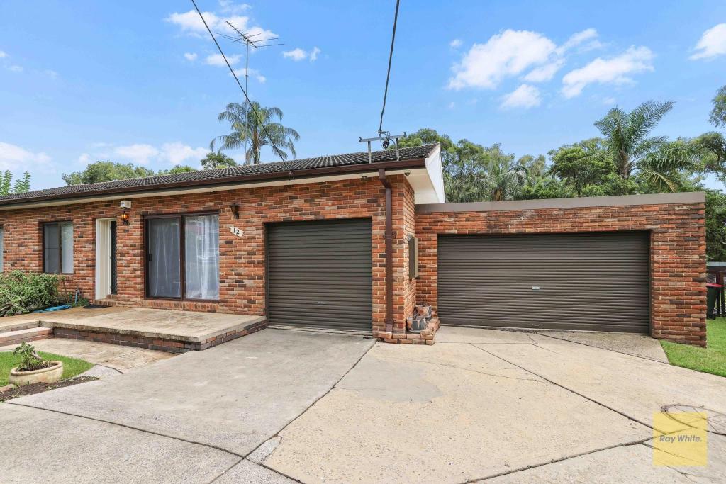 12 Lynwood Ave, Doonside, NSW 2767