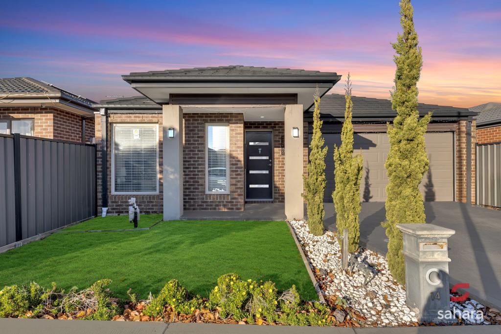 14 Compton St, Truganina, VIC 3029