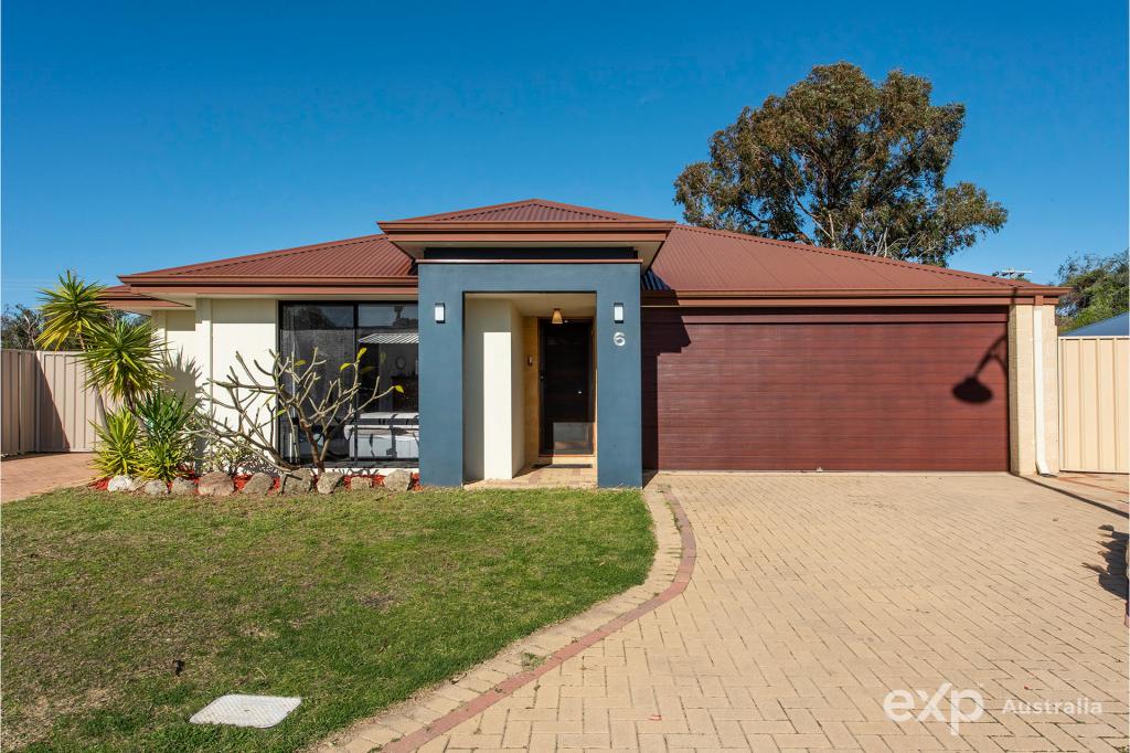 6 Royal Cres, Wannanup, WA 6210