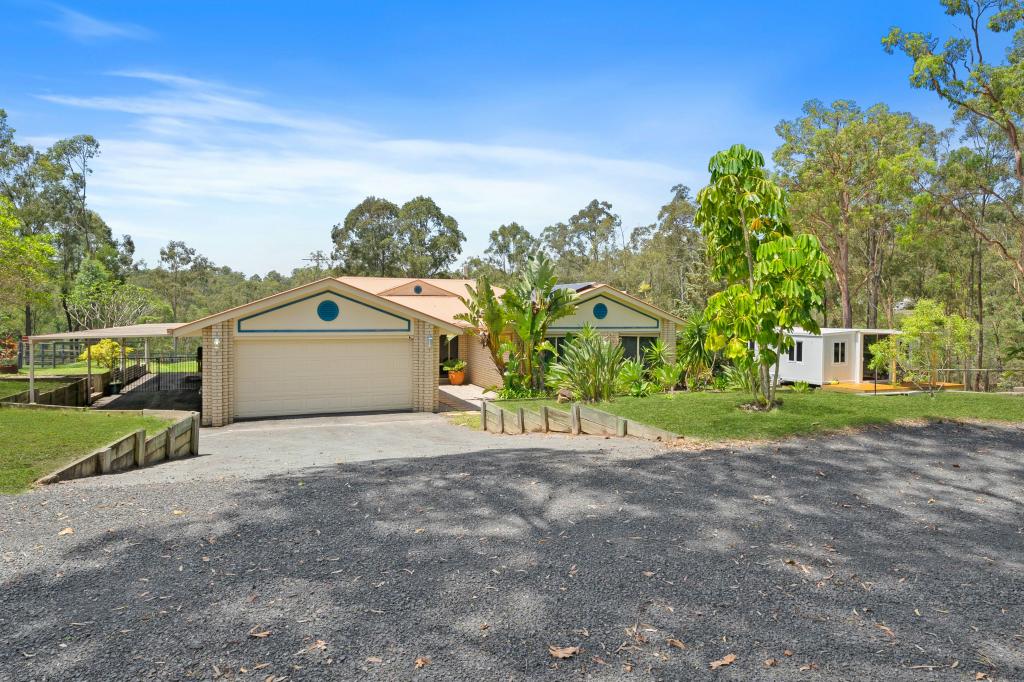 22 PINKWOOD ST, CEDAR VALE, QLD 4285