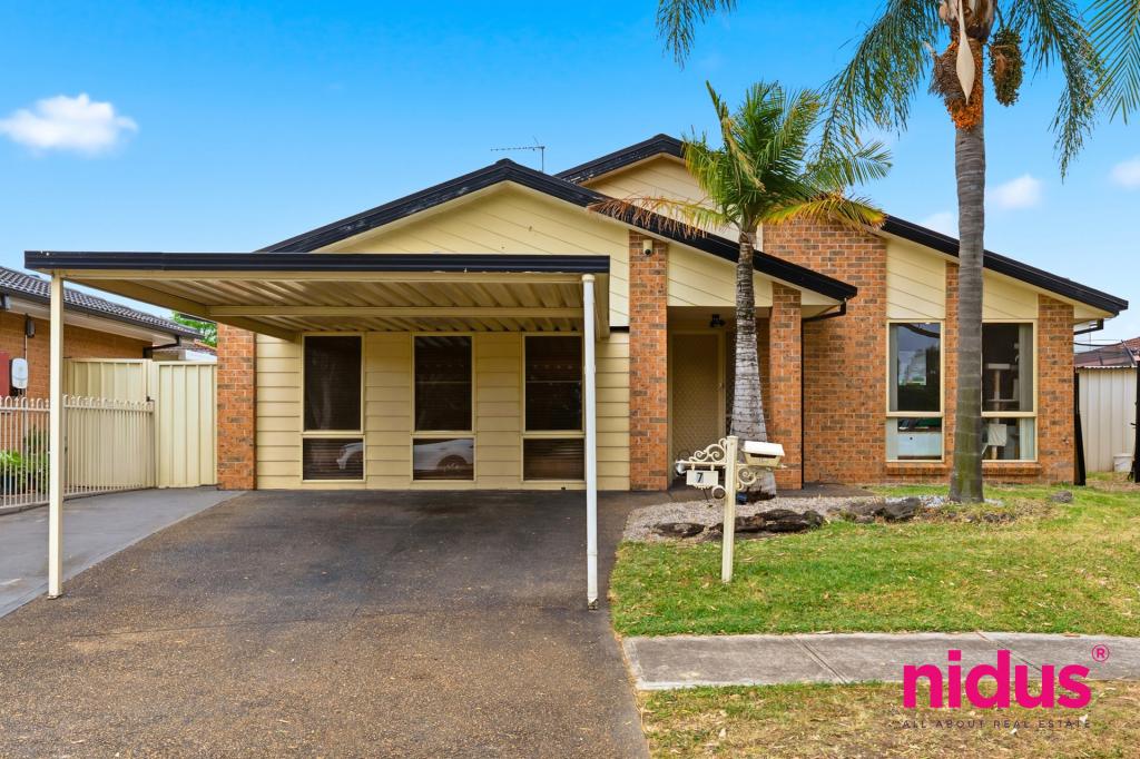7 ALPIN GR, OAKHURST, NSW 2761