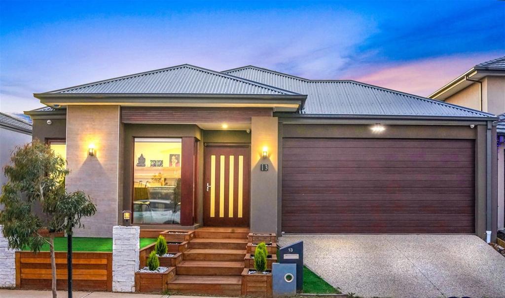 Contact Agent For Address, Donnybrook, VIC 3064