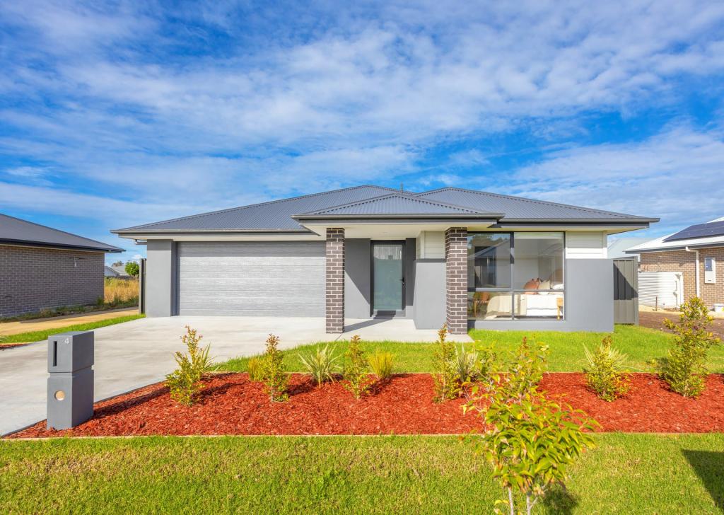 4 Peony Ave, Old Bar, NSW 2430