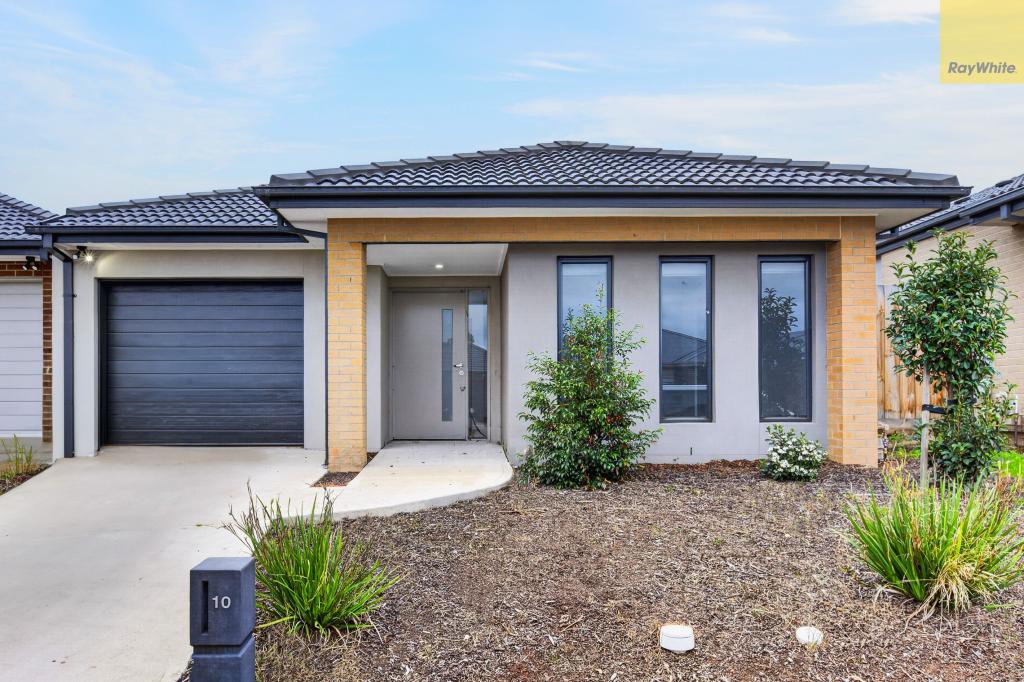 10 Gao Cct, Darley, VIC 3340