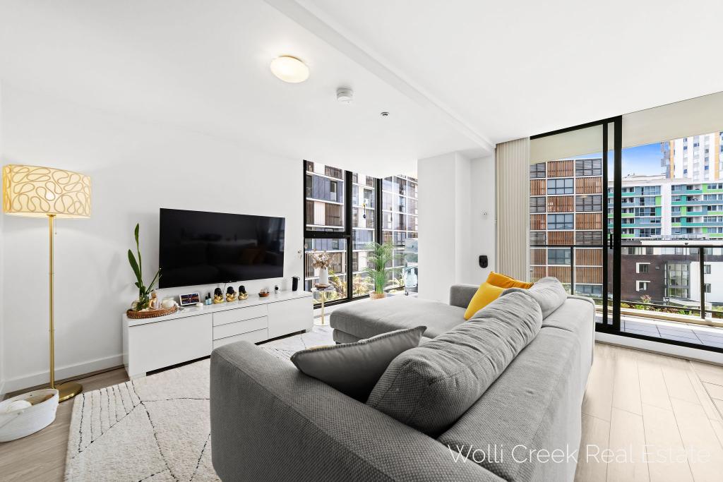 B507/35 Arncliffe St, Wolli Creek, NSW 2205