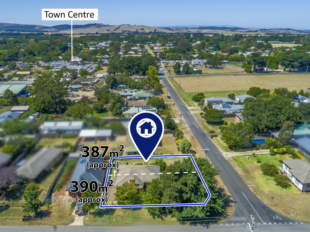 56-58 STAWELL ST, ROMSEY, VIC 3434